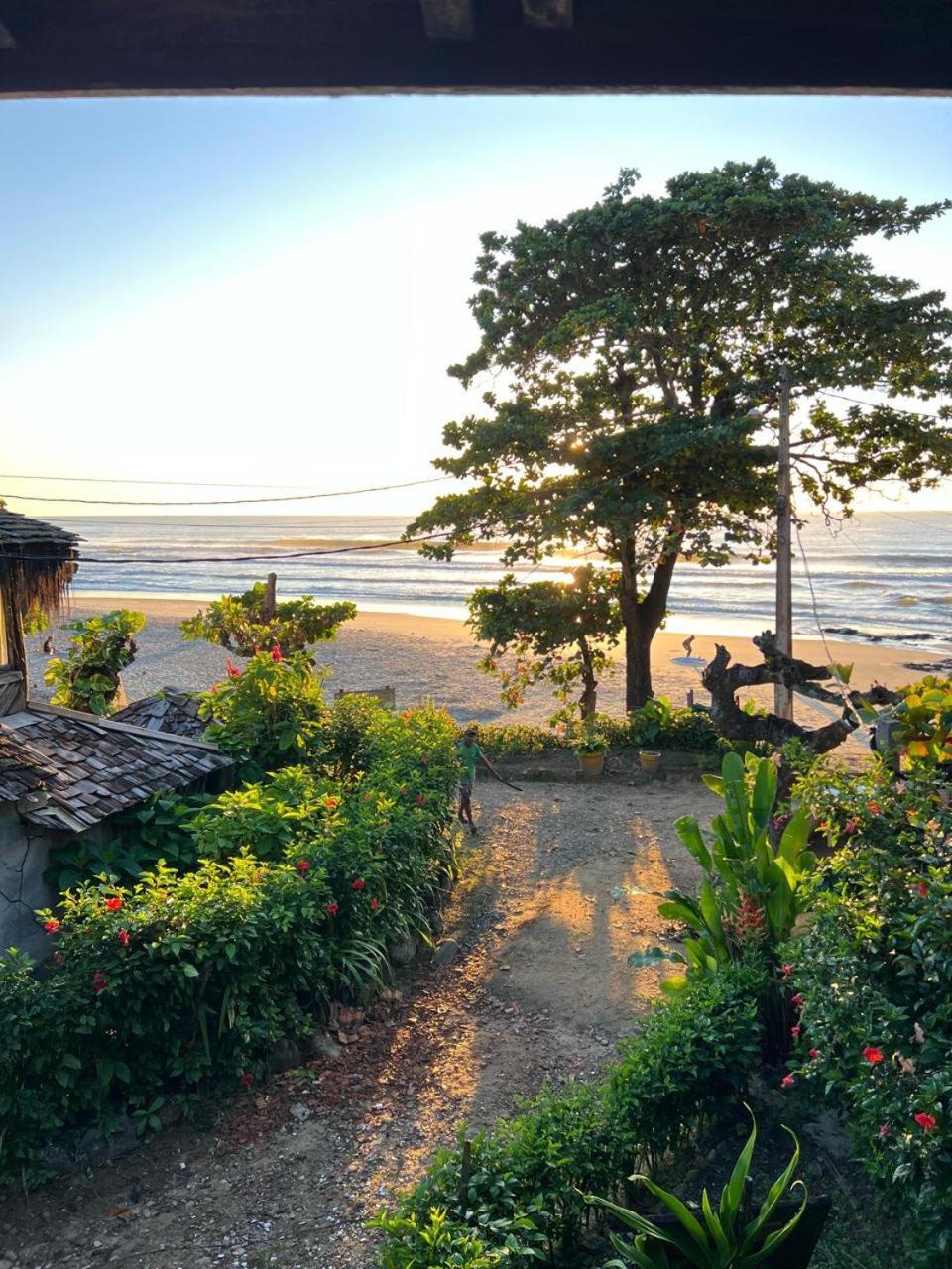 Hotel Pousada Hanalei Itacaré Exteriér fotografie