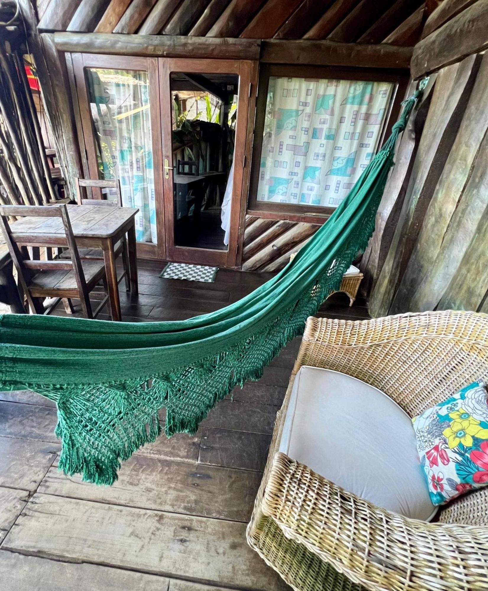 Hotel Pousada Hanalei Itacaré Exteriér fotografie