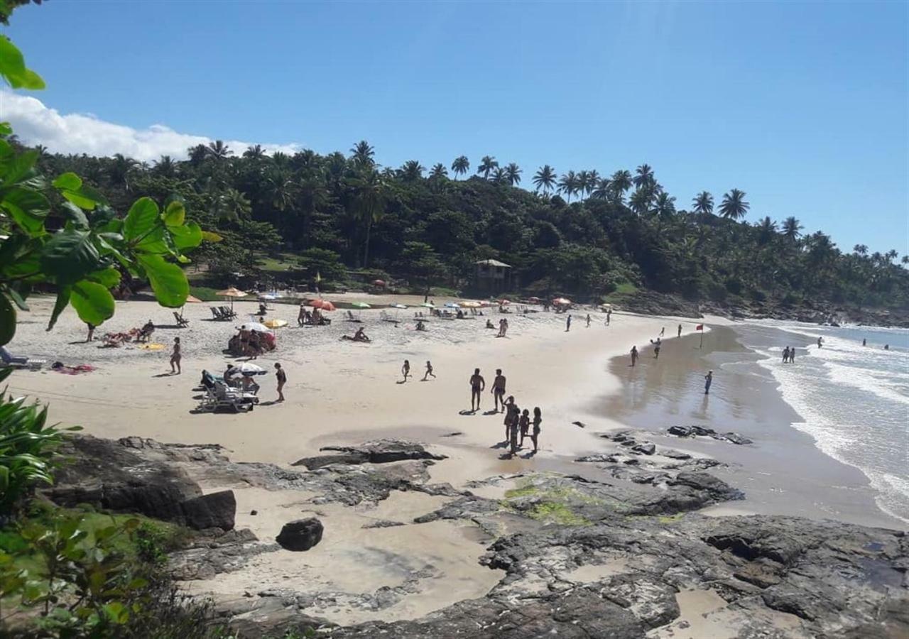 Hotel Pousada Hanalei Itacaré Exteriér fotografie